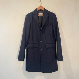 Everlane Men's Wool Overcoat